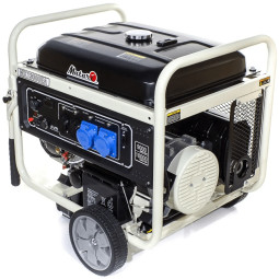 Бензиновий генератор Matari MX13000E-ATS