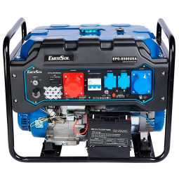 Бензиновий генератор Enersol EPG-8500UEA