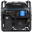 Бензиновий генератор HYUNDAI HHY 7050FЕ