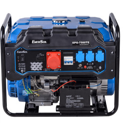 Бензиновий генератор Enersol EPG-7500TE