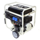 Бензиновий генератор Matari MX14003E-ATS