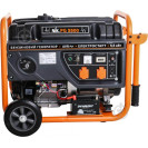 Бензиновий генератор NIK PG 5500