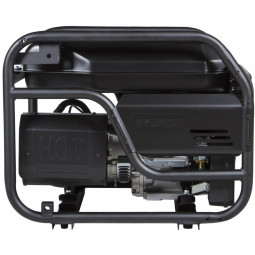 Бензиновий генератор HYUNDAI HHY 7050FЕ