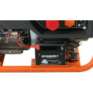 Бензиновий генератор NIK PG 6300