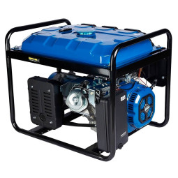 Бензиновий генератор Enersol EPG-5500SEA