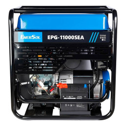 Бензиновий генератор Enersol EPG-11000SEA