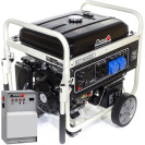 Бензиновий генератор Matari MX13000E-ATS