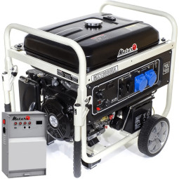 Бензиновий генератор Matari MX13000E-ATS