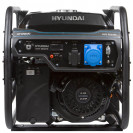 Бензиновий генератор HYUNDAI HHY 9050FE