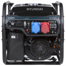 Бензиновий генератор HYUNDAI HHY 7050FE-T