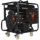 Бензиновий генератор Koto KT 23000LE-T