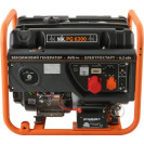 Бензиновий генератор NIK PG 6300