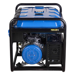 Бензиновий генератор Enersol EPG-5500S