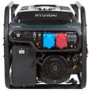 Бензиновий генератор HYUNDAI HHY 10050FE-T