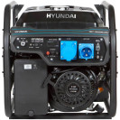 Бензиновий генератор HYUNDAI HHY 10050FE ATS