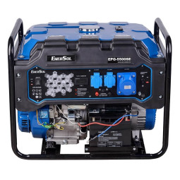 Бензиновий генератор Enersol EPG-5500SE