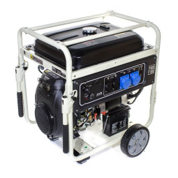 Бензиновий генератор Matari MX14003E-ATS