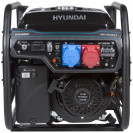 Бензиновий генератор HYUNDAI HHY 9050FE-T