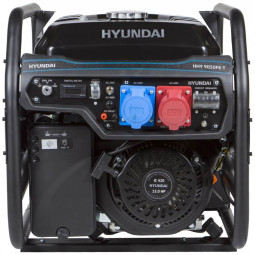 Бензиновий генератор HYUNDAI HHY 9050FE-T