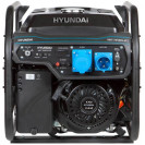 Бензиновий генератор HYUNDAI HHY 7050FE-ATS