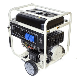 Бензиновий генератор Matari MX14000E-ATS