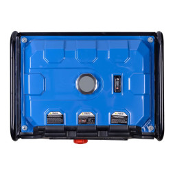 Бензиновий генератор Enersol EPG-7500TE