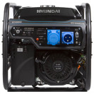 Бензиновий генератор HYUNDAI HHY 9050FE-ATS