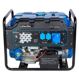 Бензиновий генератор Enersol EPG-7500SEA