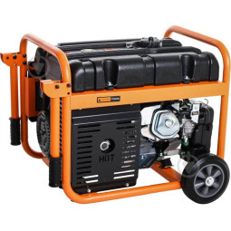 Бензиновий генератор NIK PG 5500