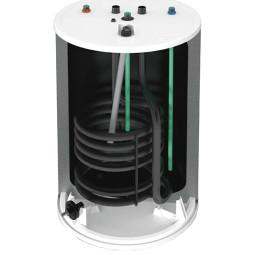 Водонагрівач непрямого нагріву Protherm FE 120/6 BM