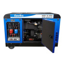 Дизельний генератор Enersol SKDS-18-3EBA
