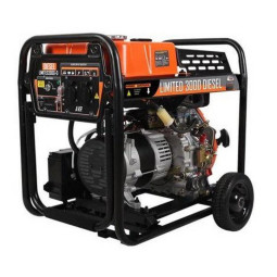 Дизельний генератор GENERGY Limited 3000D