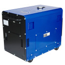 Дизельний генератор Enersol SKDS-7EBAU