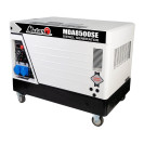 Дизельний генератор Matari MDA8500SE