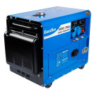 Дизельний генератор Enersol SKDS-7EBA