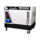 Дизельний генератор Matari MDA5500SE-ATS