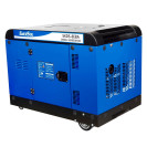 Дизельний генератор Enersol SKDS-8EBA