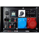 Дизельний генератор Enersol SKD-7EBU