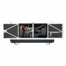 Дизельний генератор HYUNDAI DHY 80KSE+ATS 125A