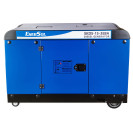 Дизельний генератор Enersol SKDS-15-3EBA