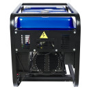 Дизельний генератор Enersol SKD-10EBA