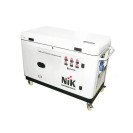 Дизельний генератор NIK DG15000