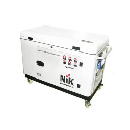 Дизельний генератор NIK DG15000