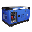 Дизельний генератор Enersol SKDS-18-3EBA