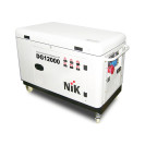 Дизельний генератор NIK DG12000