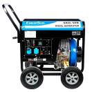 Дизельний генератор Enersol SKD-5EB