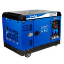 Дизельний генератор Enersol SKDS-8EBA
