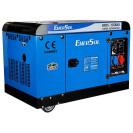 Дизельний генератор Enersol SKDS-13EBAU