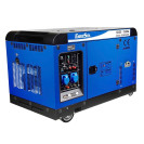 Дизельний генератор Enersol SKDS-15EBA
