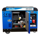 Дизельний генератор Enersol SKDS-8EBAU